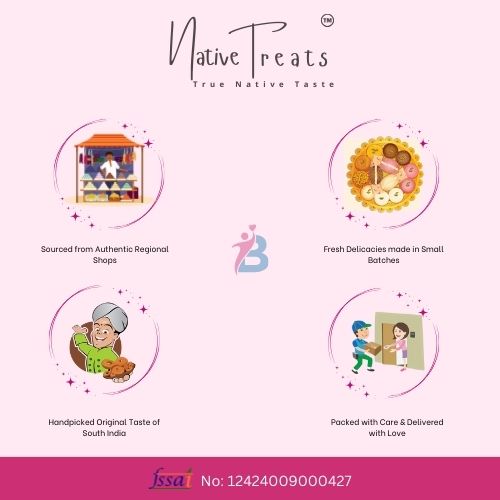 Unniyappam | Native Treats