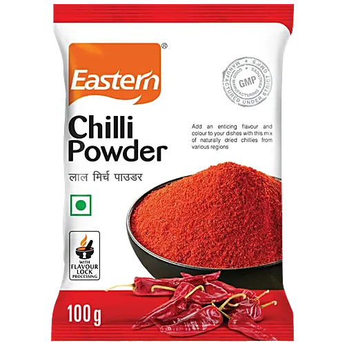 Eastern Chilli Powder - Premium, Spicy Flavor for Cooking & Culinary Lovers | iB