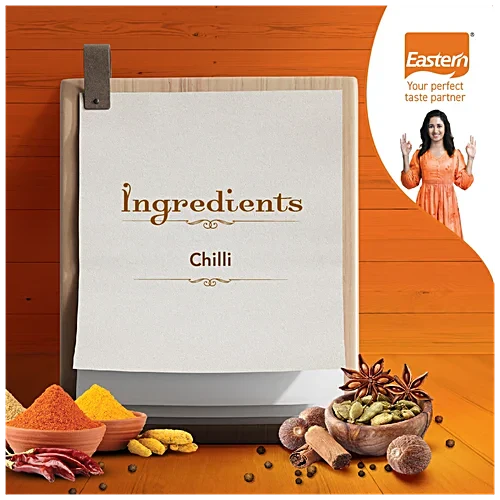 Eastern Chilli Powder - Premium, Spicy Flavor for Cooking & Culinary Lovers | iB