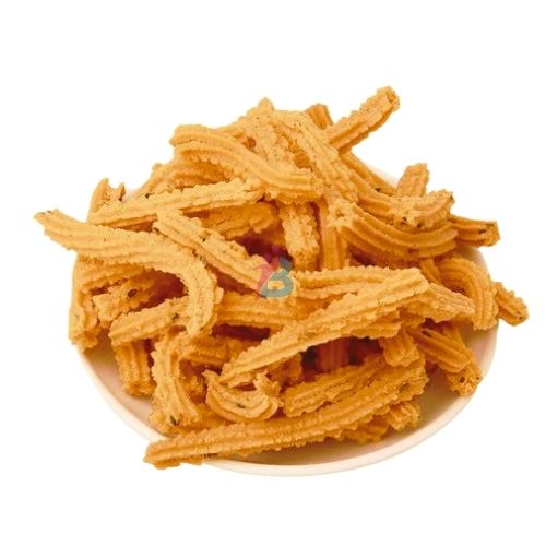 Crispy Small Onion Murukku | Native Treats