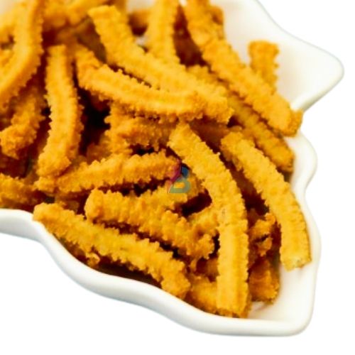 Crispy Small Onion Murukku | Native Treats