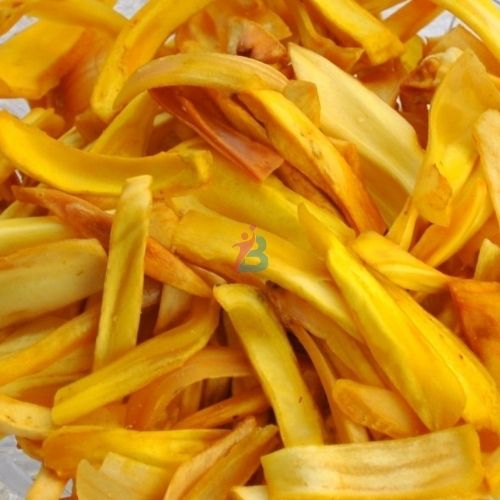 Jackfruit Chips - Crispy, Healthy Snack | Native Treats