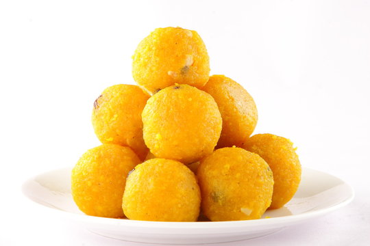 Delicious Ghee Laddu | Native Treats