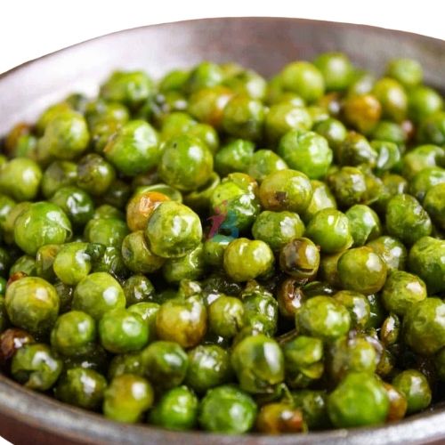 Roasted Green Peas (Crunchy) | Native Treats