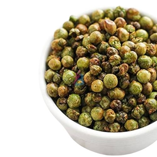 Roasted Green Peas (Crunchy) | Native Treats