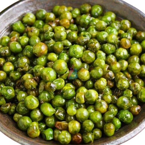 Roasted Green Peas (Crunchy) | Native Treats