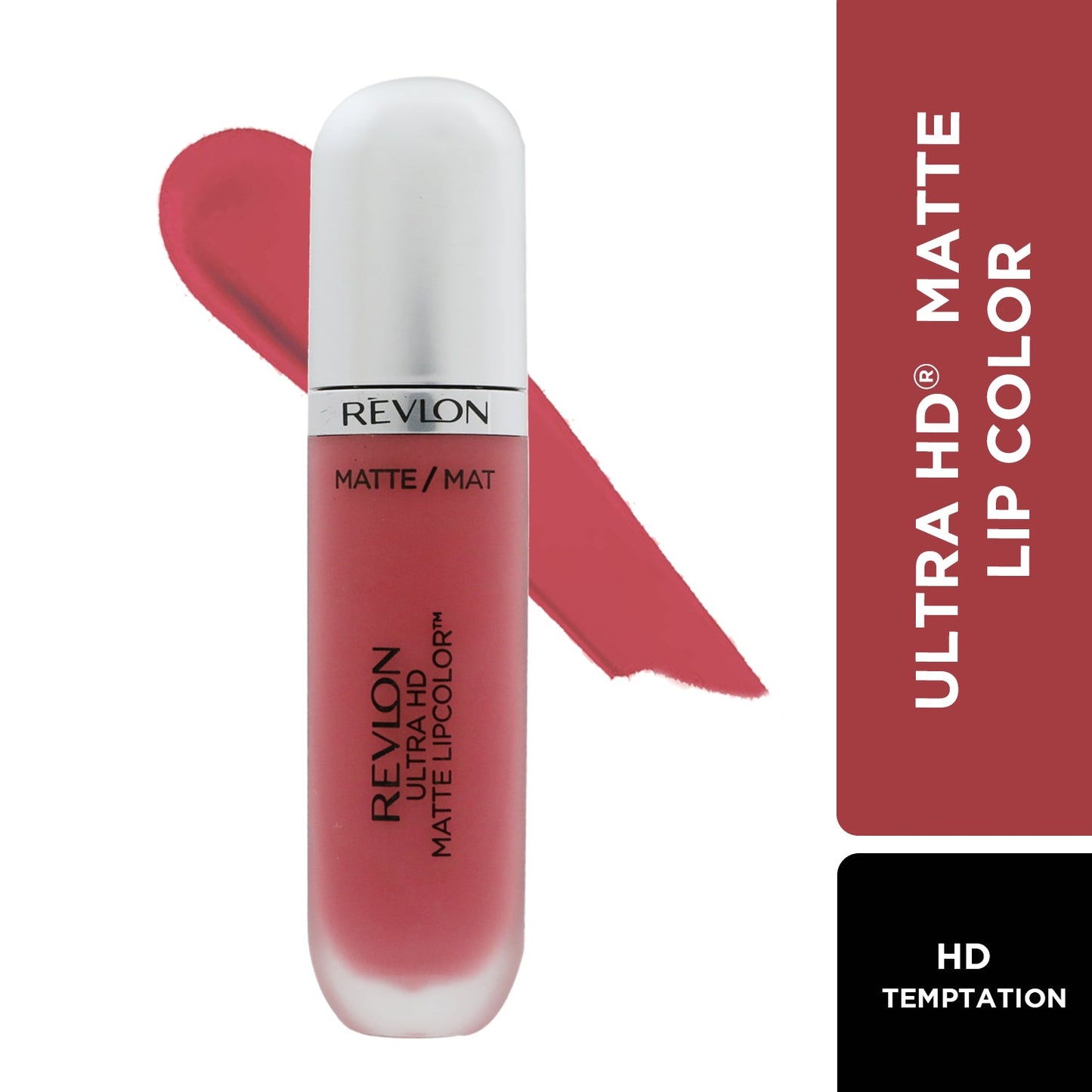 Revlon Ultra HD Matte Lip Color | 5.9 ml | iB