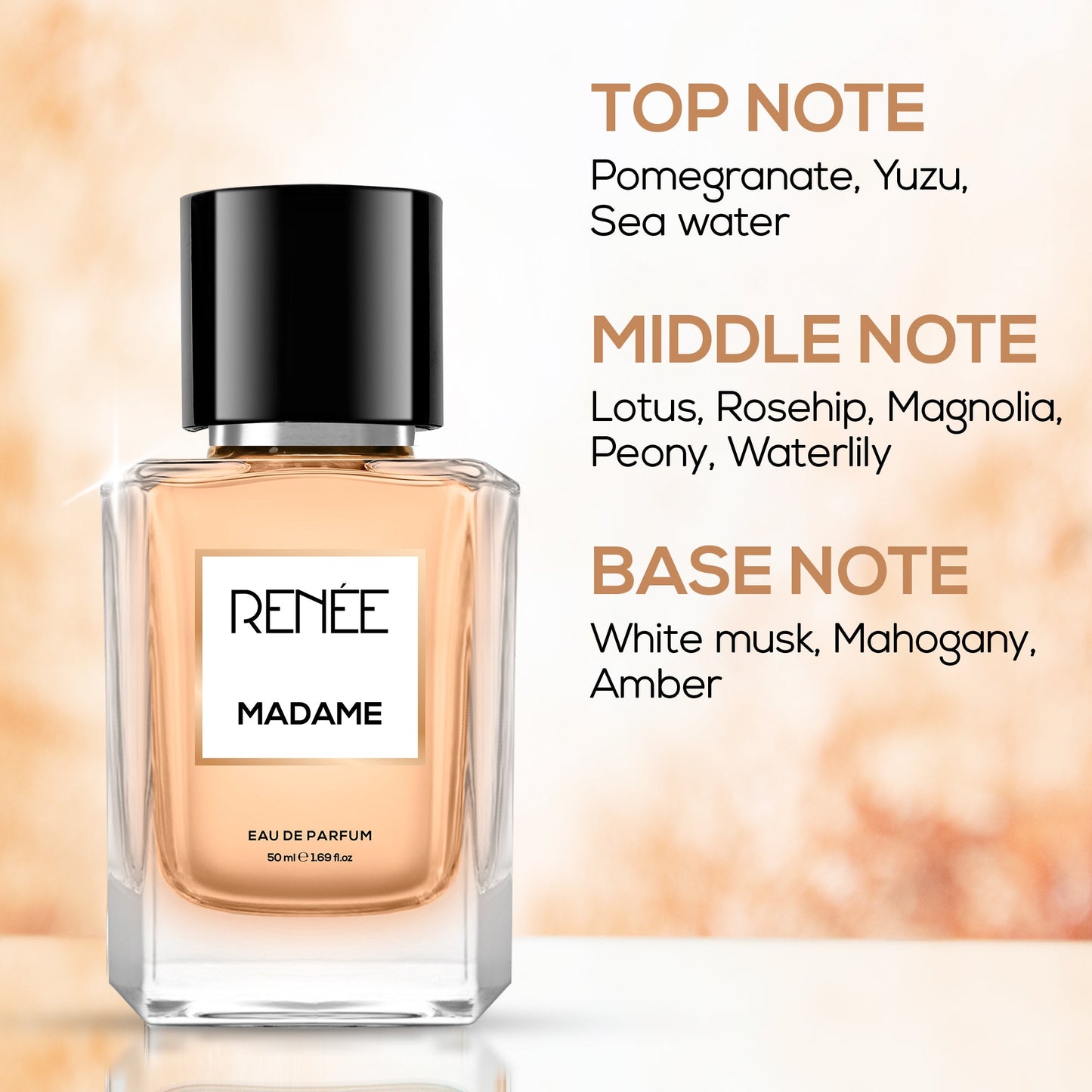 RENEE Madame Eau De Parfum | iB