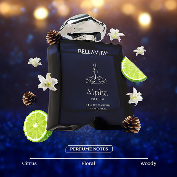 Bella Vita Alpha (Him) - 100ml | iB