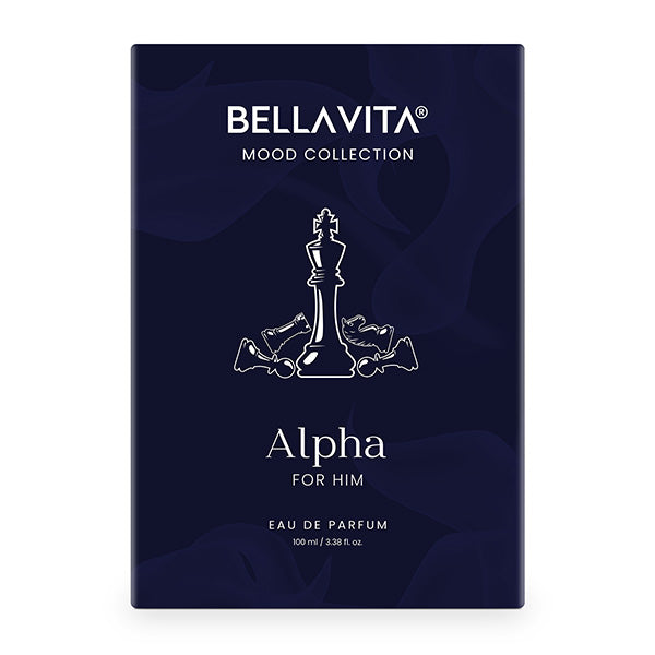 Bella Vita Alpha (Him) - 100ml | iB