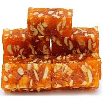 Rich & Healthy Nuts Halwa  | Native Treats