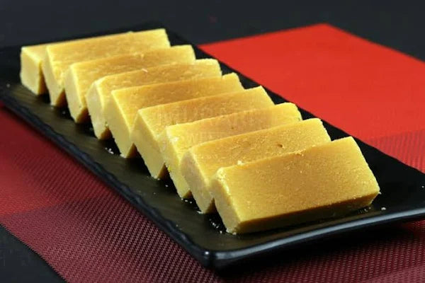 Ghee Mysore pak | Native Treats