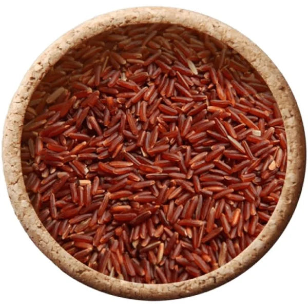 Sivappu Kavuni Red Rice 500g – Rich in Fiber & Nutrition, Ideal for Health Enthusiasts | For Health Enthusiasts