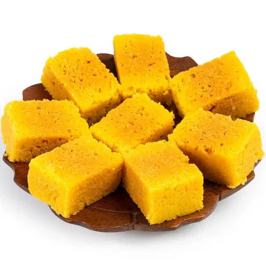 Crispy Mysore Pak | Native Treats